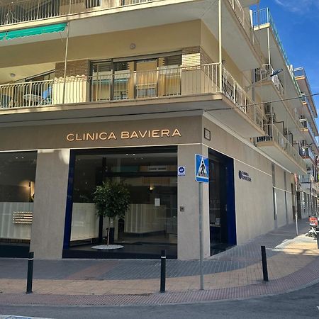 Bed and Breakfast La terreta Benidorm Esterno foto