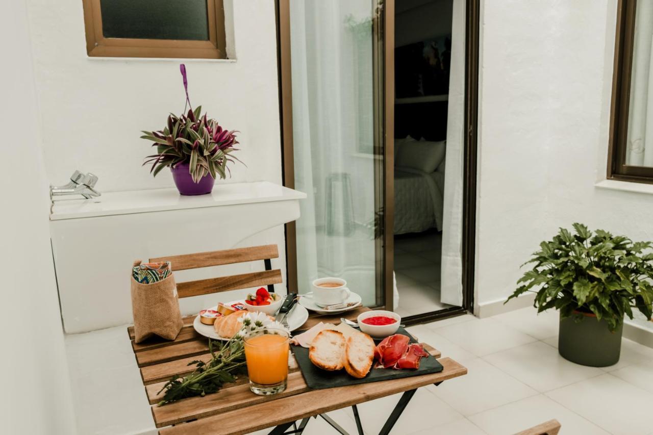 Bed and Breakfast La terreta Benidorm Esterno foto