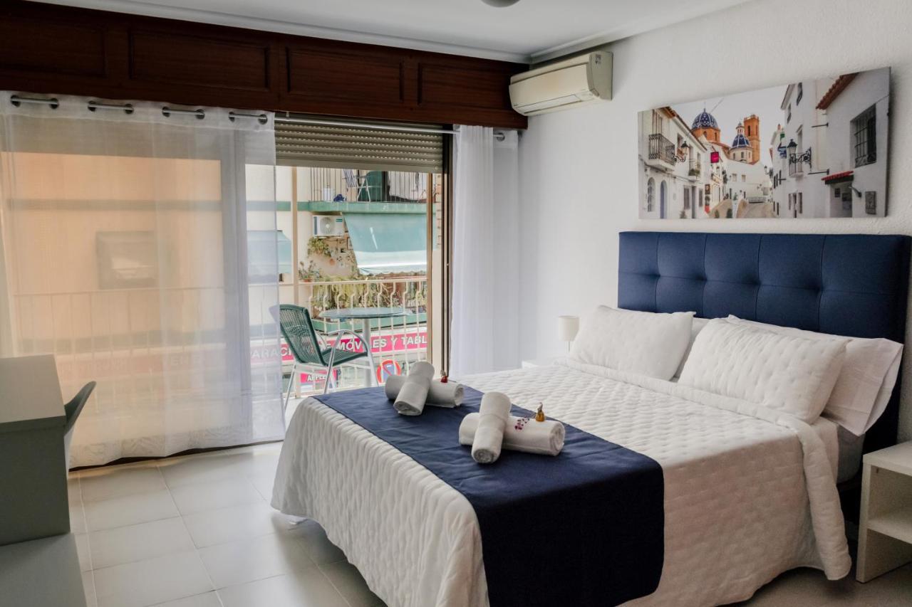 Bed and Breakfast La terreta Benidorm Esterno foto