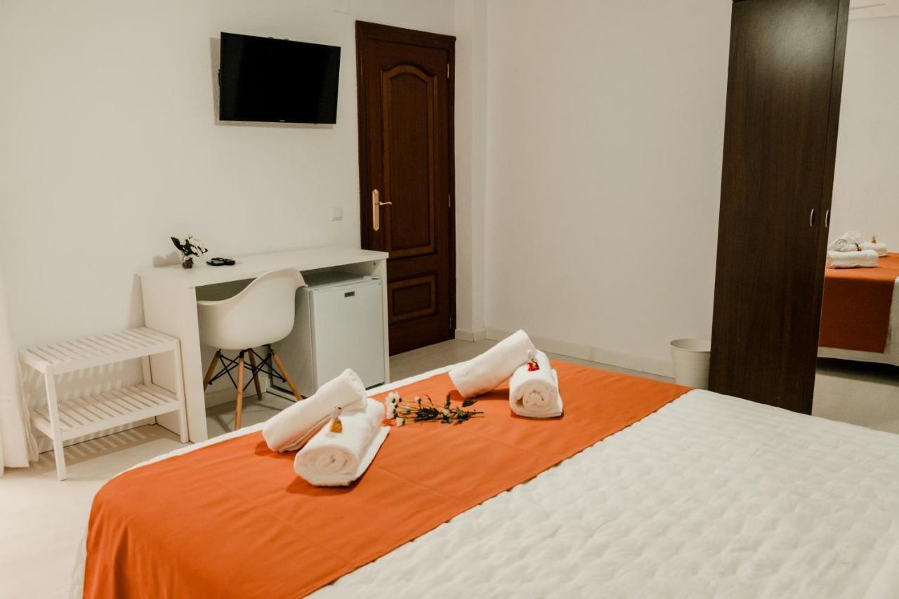 Bed and Breakfast La terreta Benidorm Esterno foto