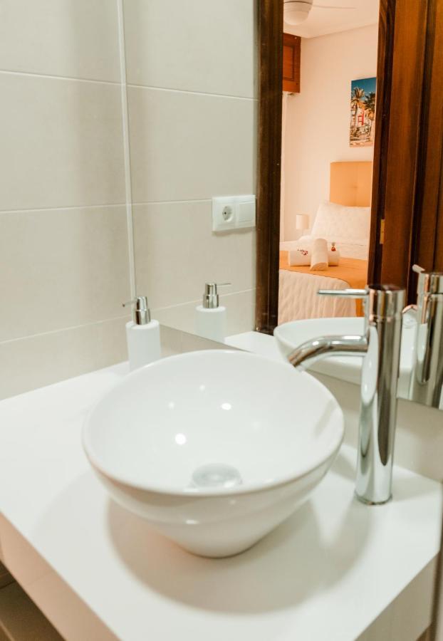 Bed and Breakfast La terreta Benidorm Esterno foto