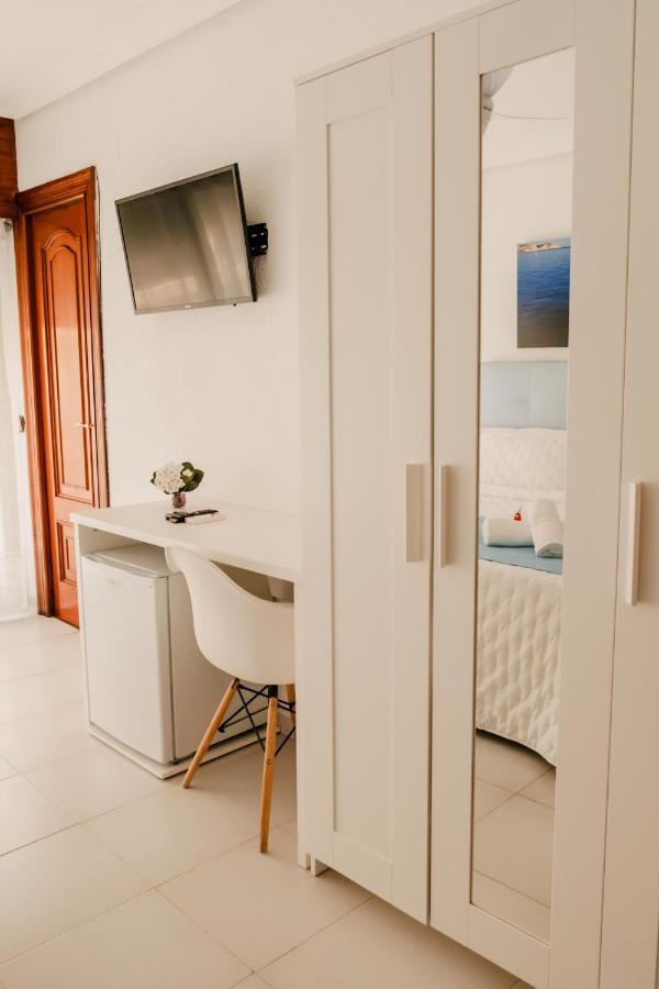 Bed and Breakfast La terreta Benidorm Esterno foto