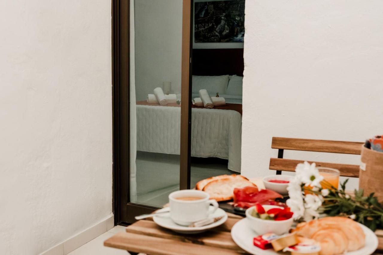 Bed and Breakfast La terreta Benidorm Esterno foto