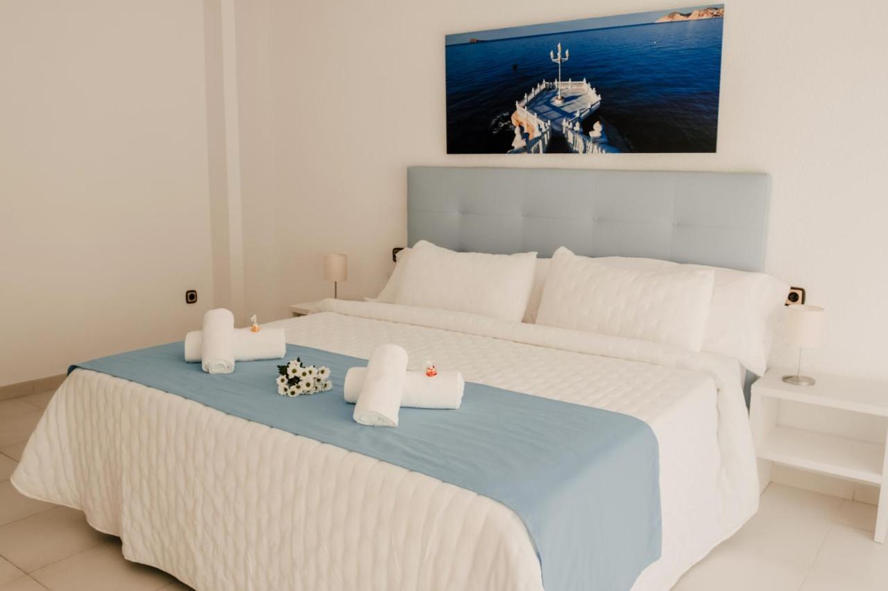 Bed and Breakfast La terreta Benidorm Esterno foto