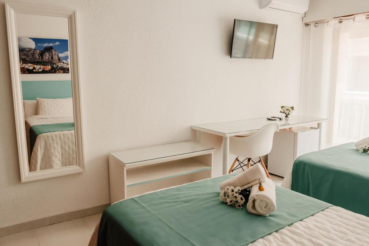 Bed and Breakfast La terreta Benidorm Esterno foto