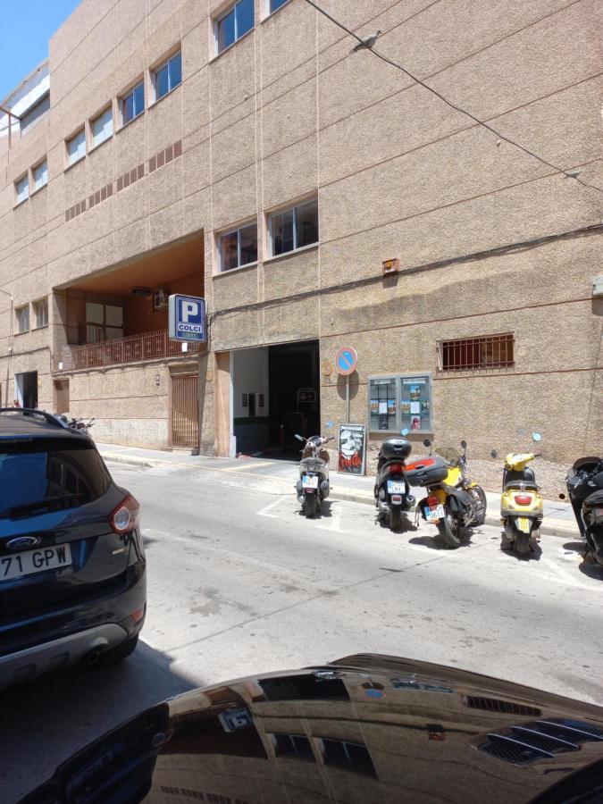 Bed and Breakfast La terreta Benidorm Esterno foto