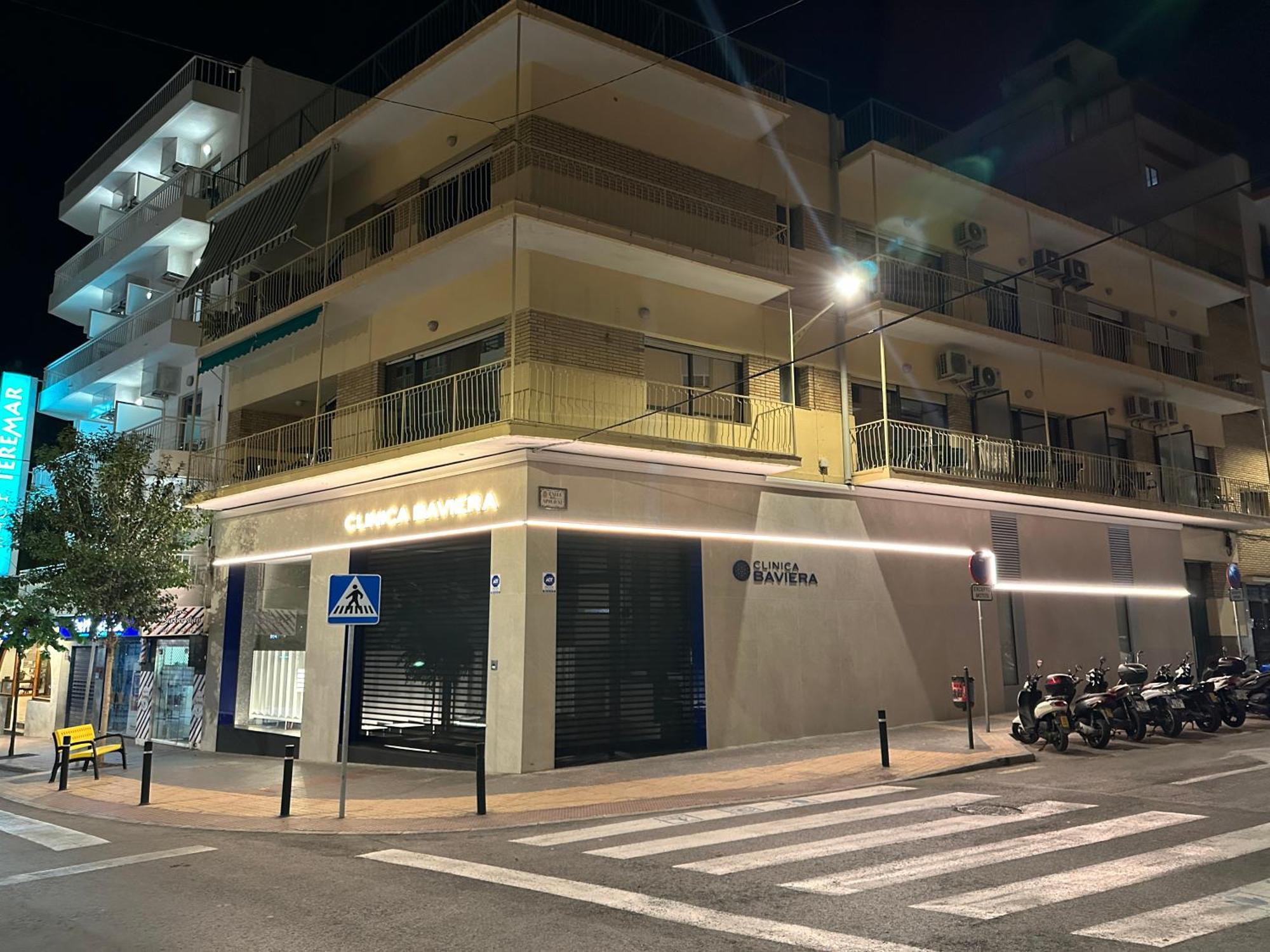 Bed and Breakfast La terreta Benidorm Esterno foto