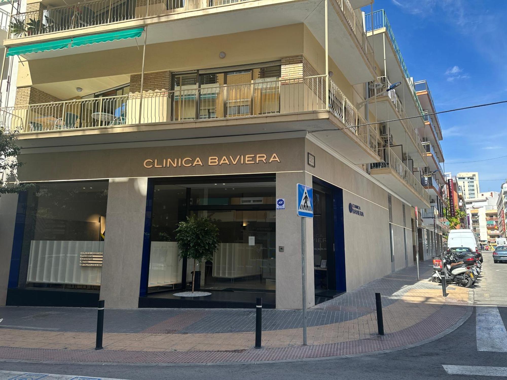 Bed and Breakfast La terreta Benidorm Esterno foto